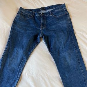 Lucky Brand stretch blue jeans 40x30